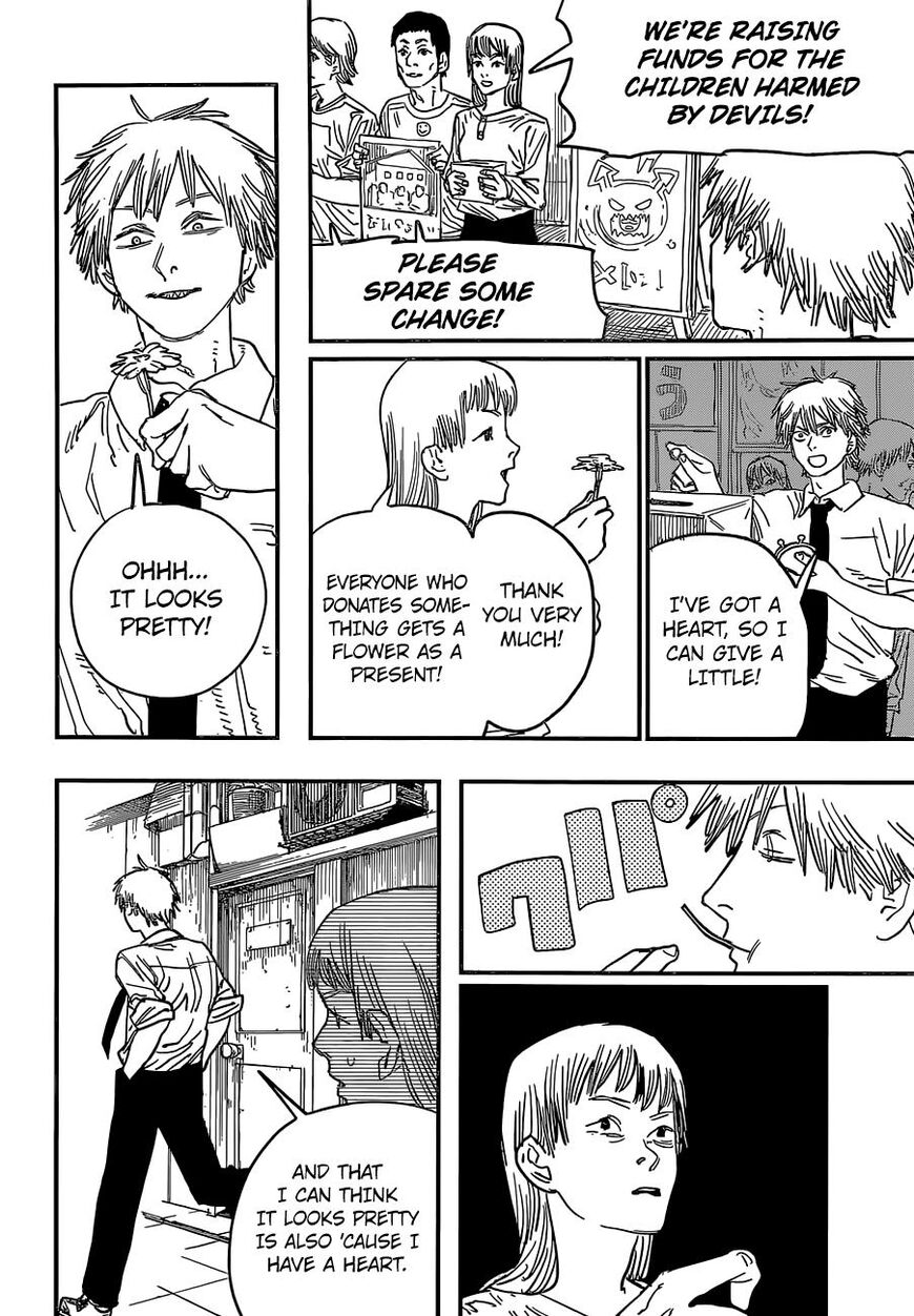 Read Chainsaw-Man Manga Online