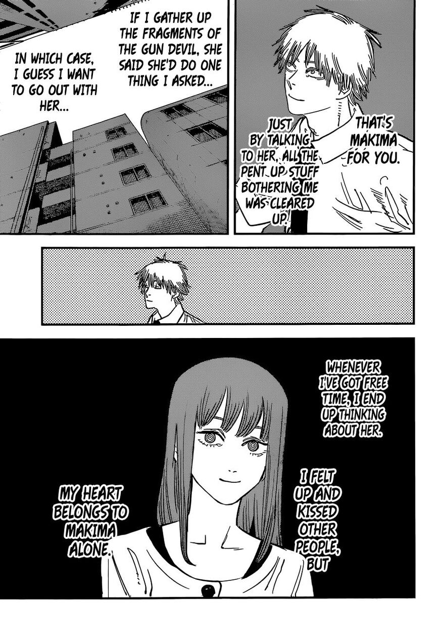 Read Chainsaw-Man Manga Online