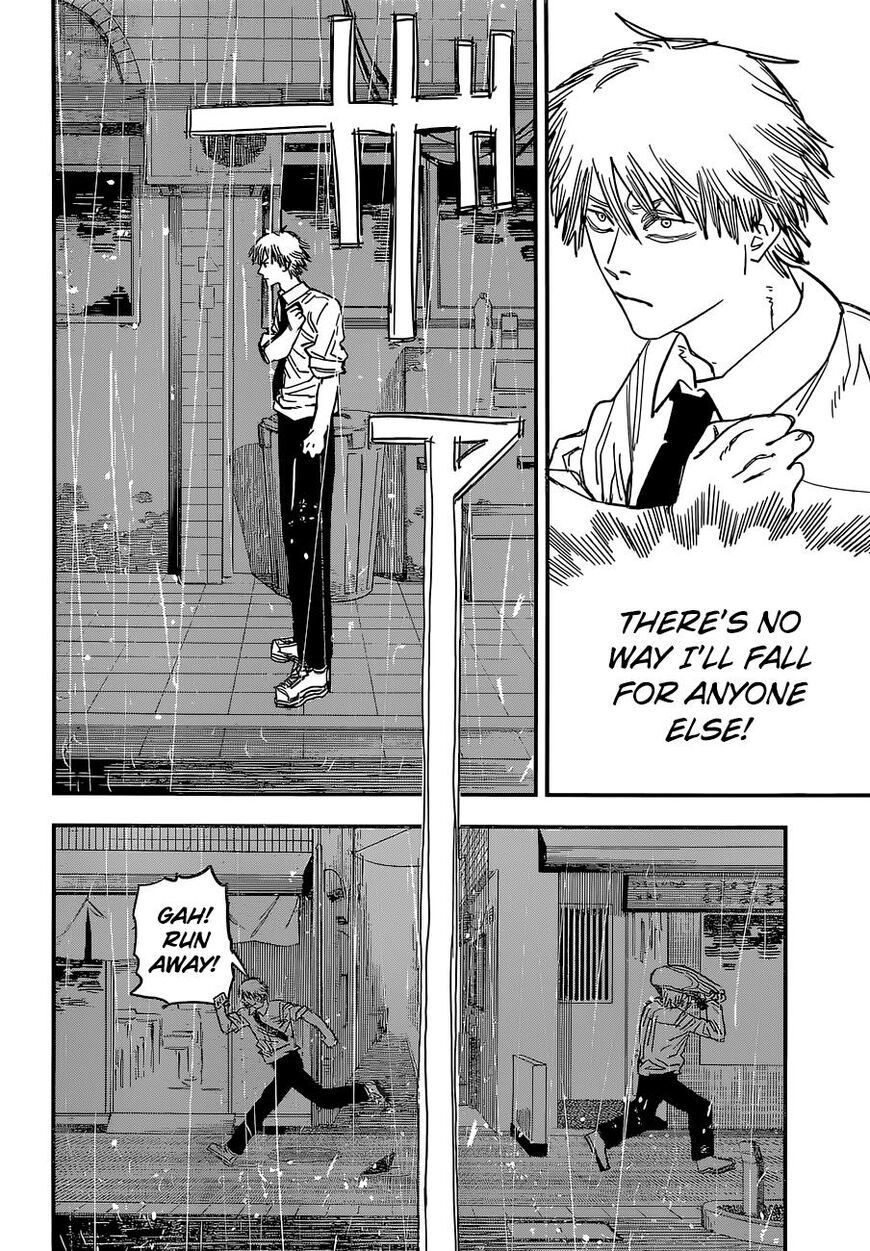 Read Chainsaw-Man Manga Online