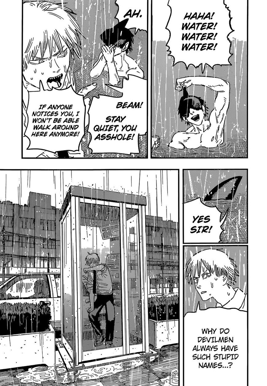 Read Chainsaw-Man Manga Online
