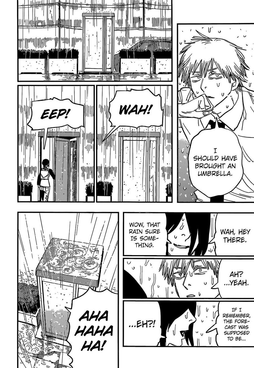 Read Chainsaw-Man Manga Online