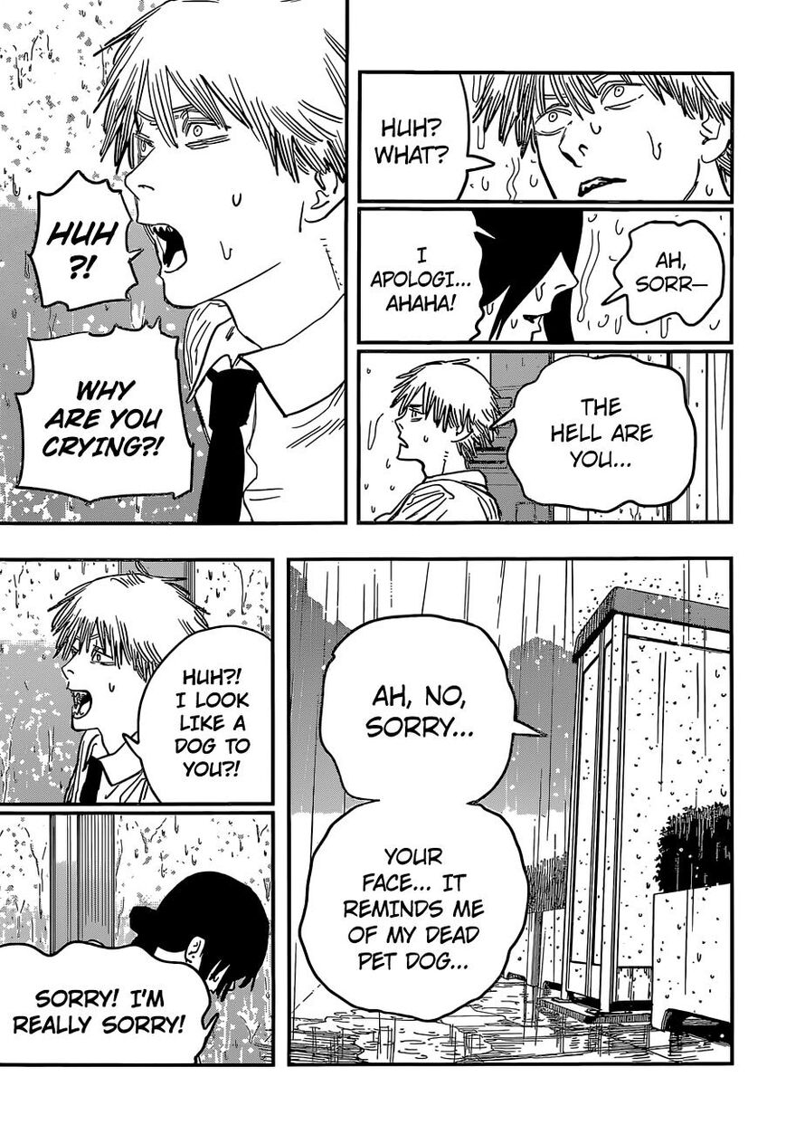 Read Chainsaw-Man Manga Online