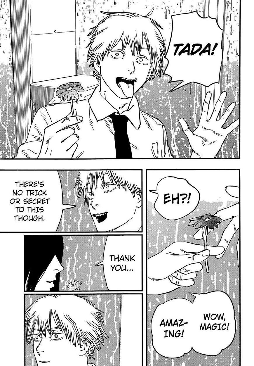 Read Chainsaw-Man Manga Online