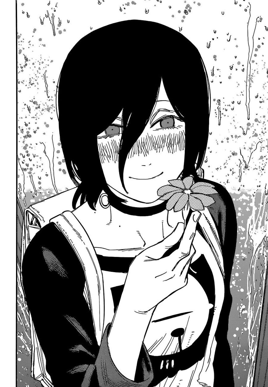 Read Chainsaw-Man Manga Online