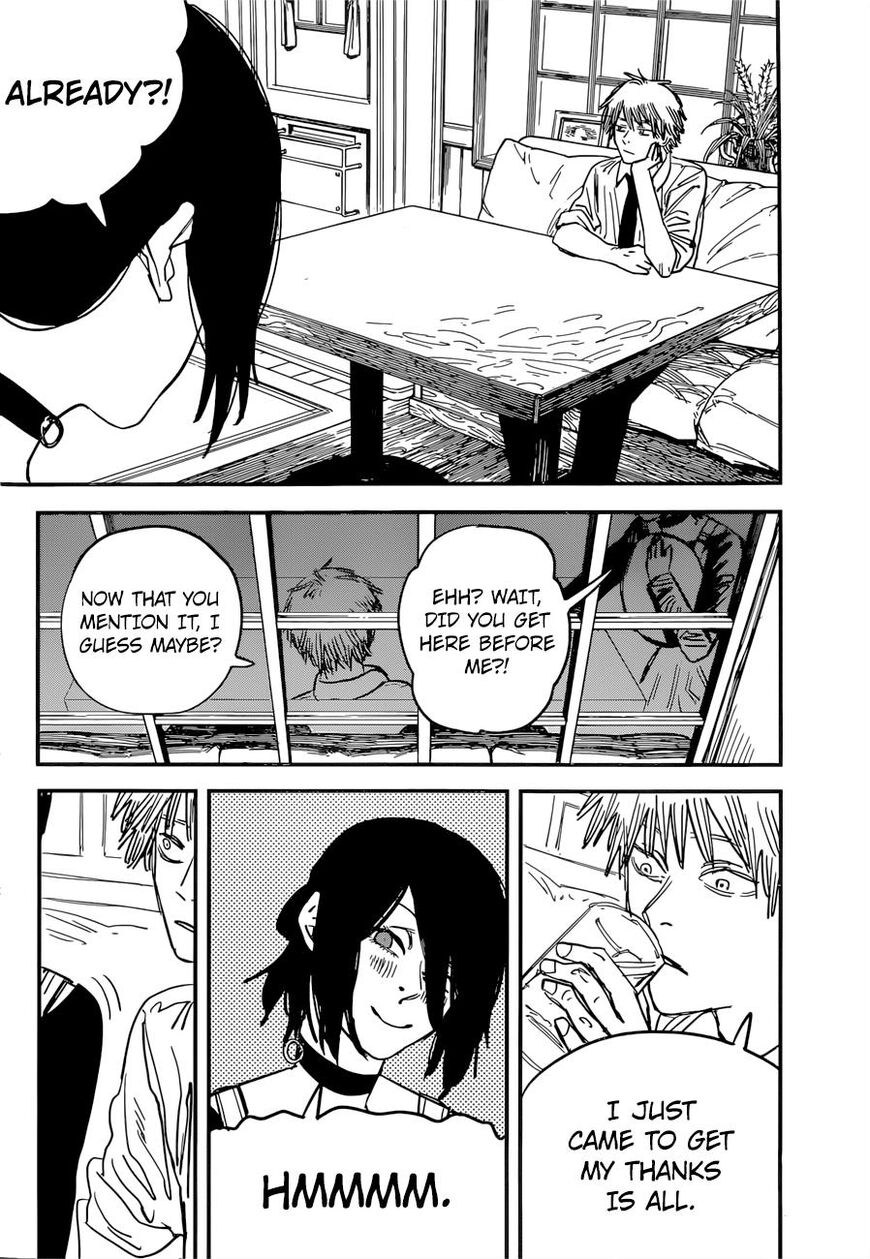 Read Chainsaw-Man Manga Online