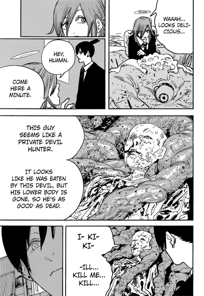 Read Chainsaw-Man Manga Online