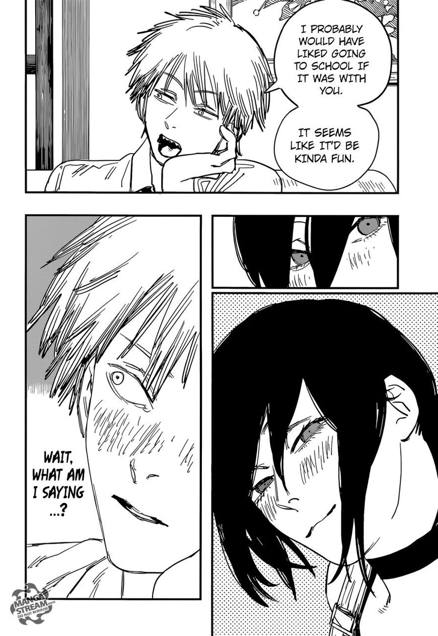 Read Chainsaw-Man Manga Online