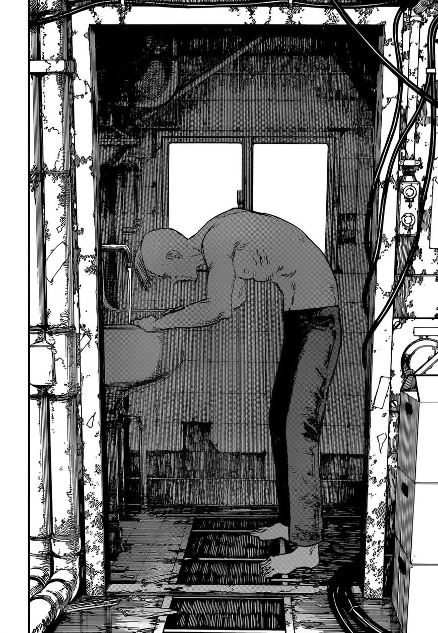 Read Chainsaw-Man Manga Online