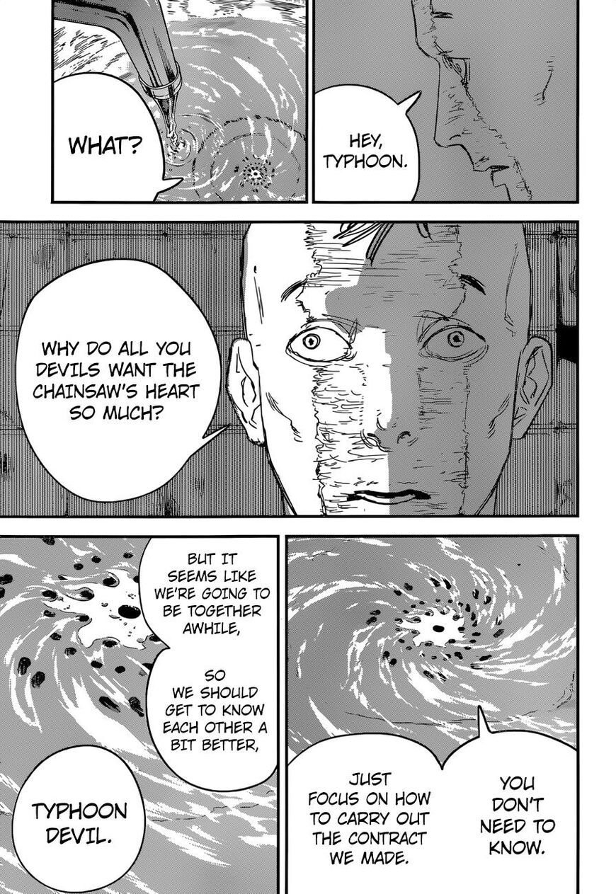 Read Chainsaw-Man Manga Online