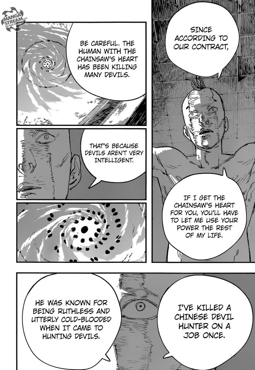 Read Chainsaw-Man Manga Online