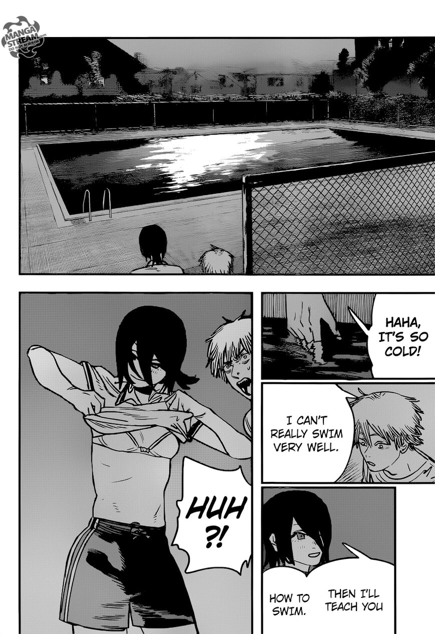 Read Chainsaw-Man Manga Online