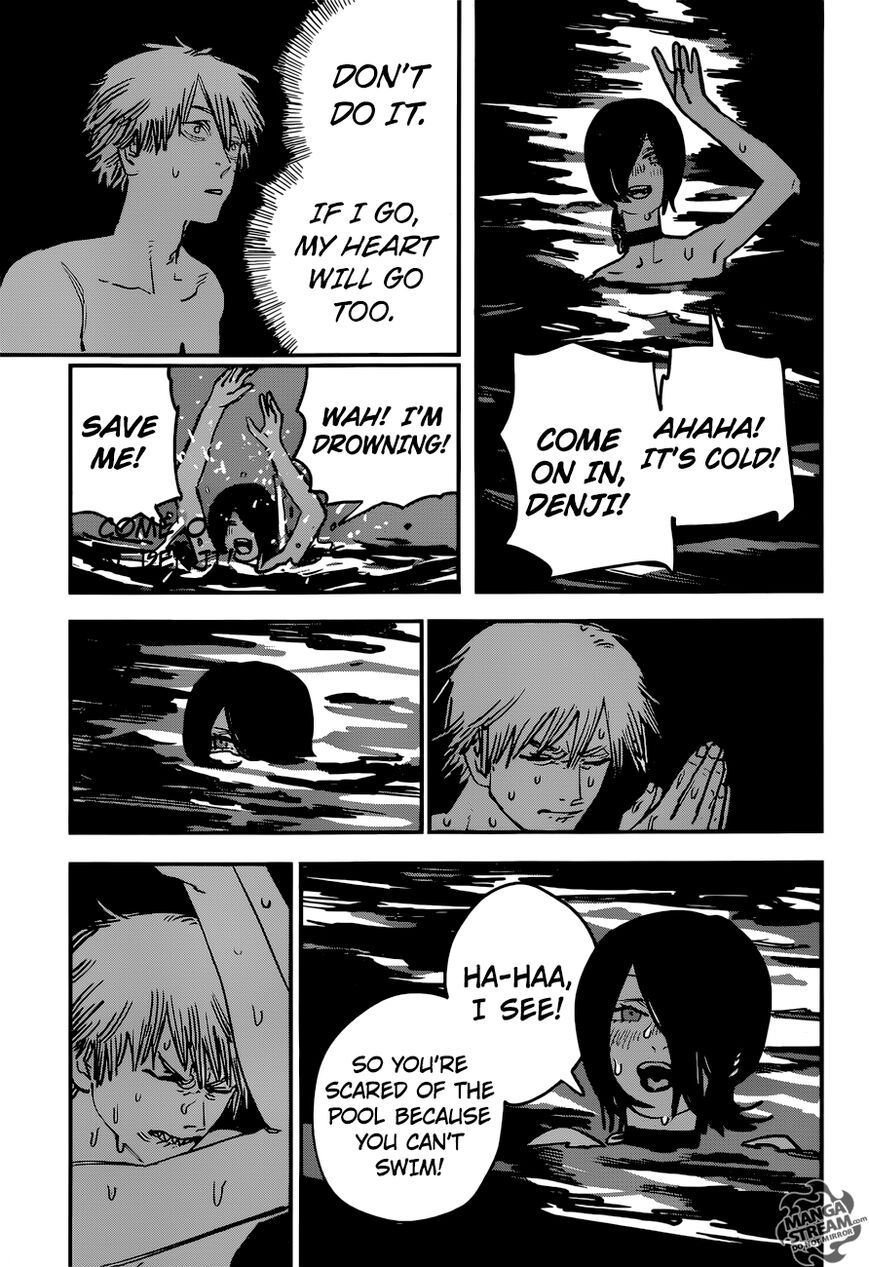 Read Chainsaw-Man Manga Online
