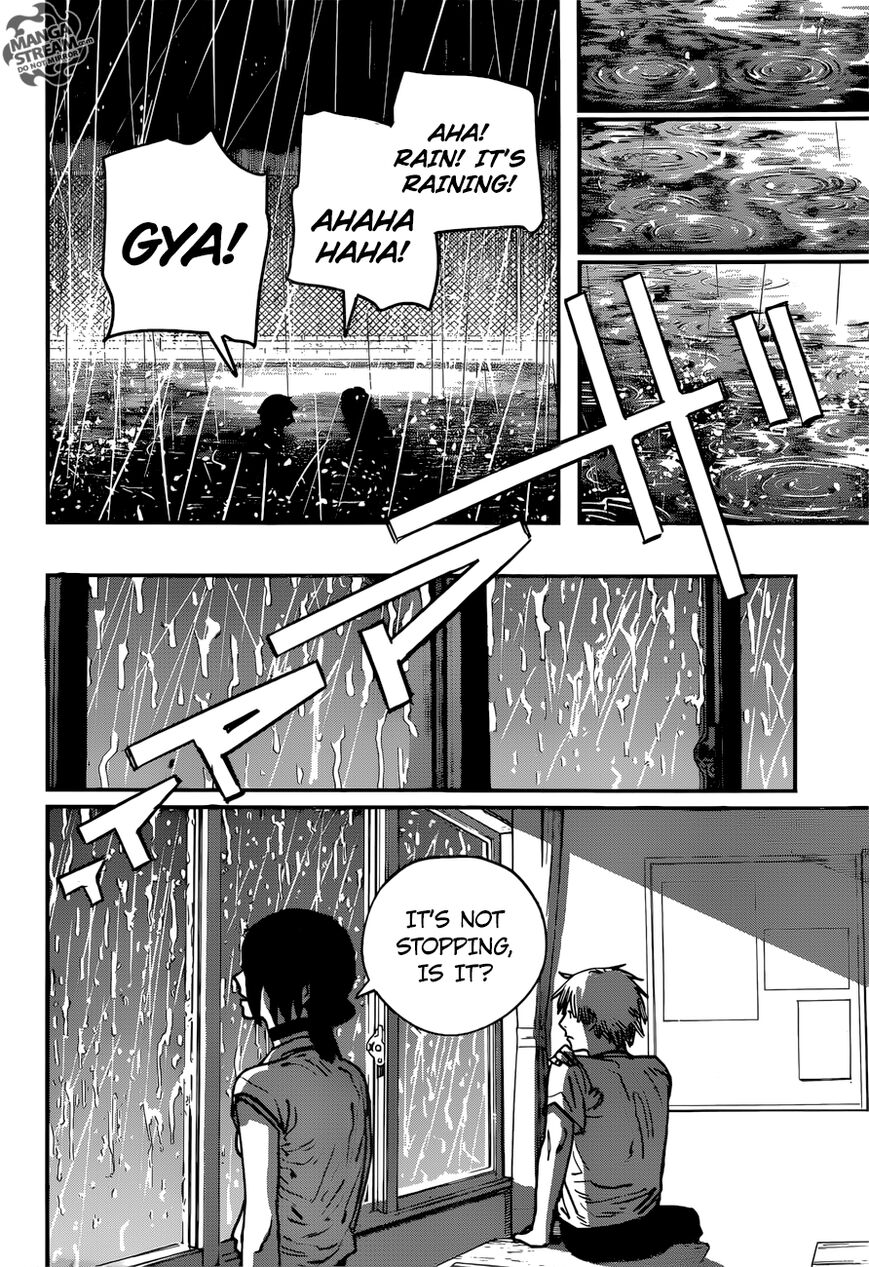 Read Chainsaw-Man Manga Online