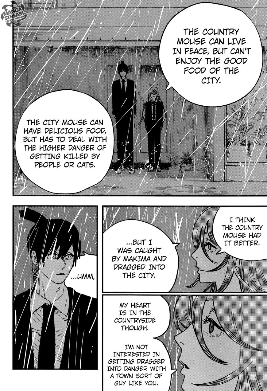 Read Chainsaw-Man Manga Online