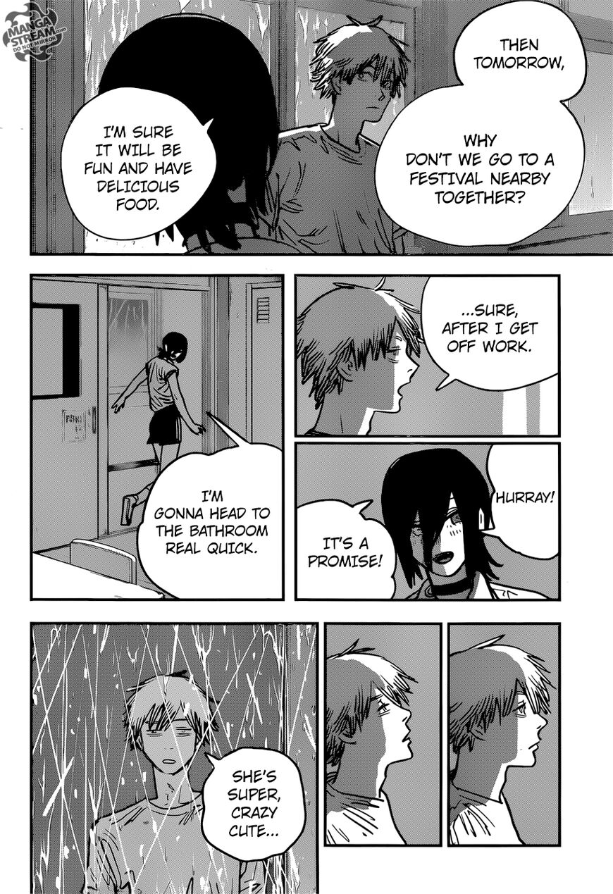 Read Chainsaw-Man Manga Online