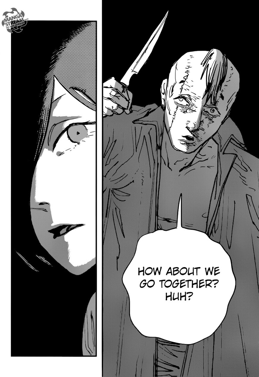 Read Chainsaw-Man Manga Online