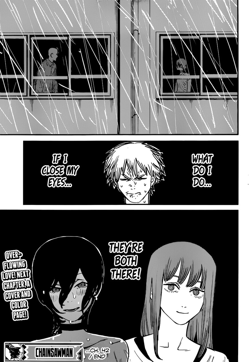 Read Chainsaw-Man Manga Online