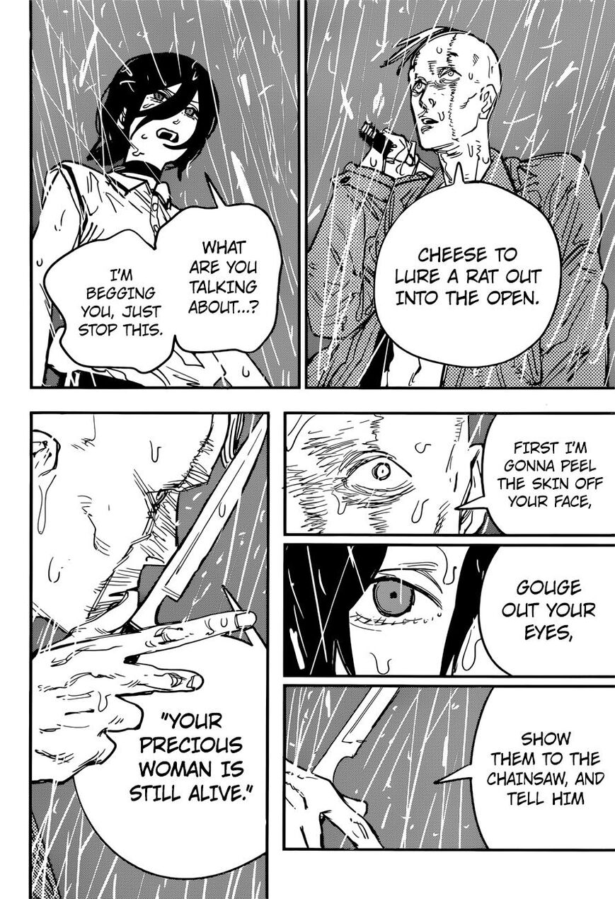 Read Chainsaw-Man Manga Online