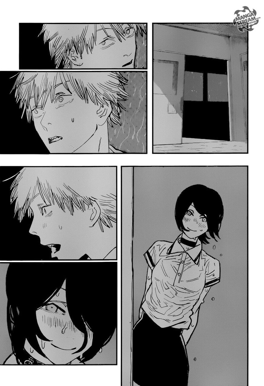Read Chainsaw-Man Manga Online