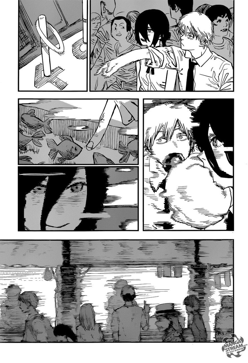 Read Chainsaw-Man Manga Online
