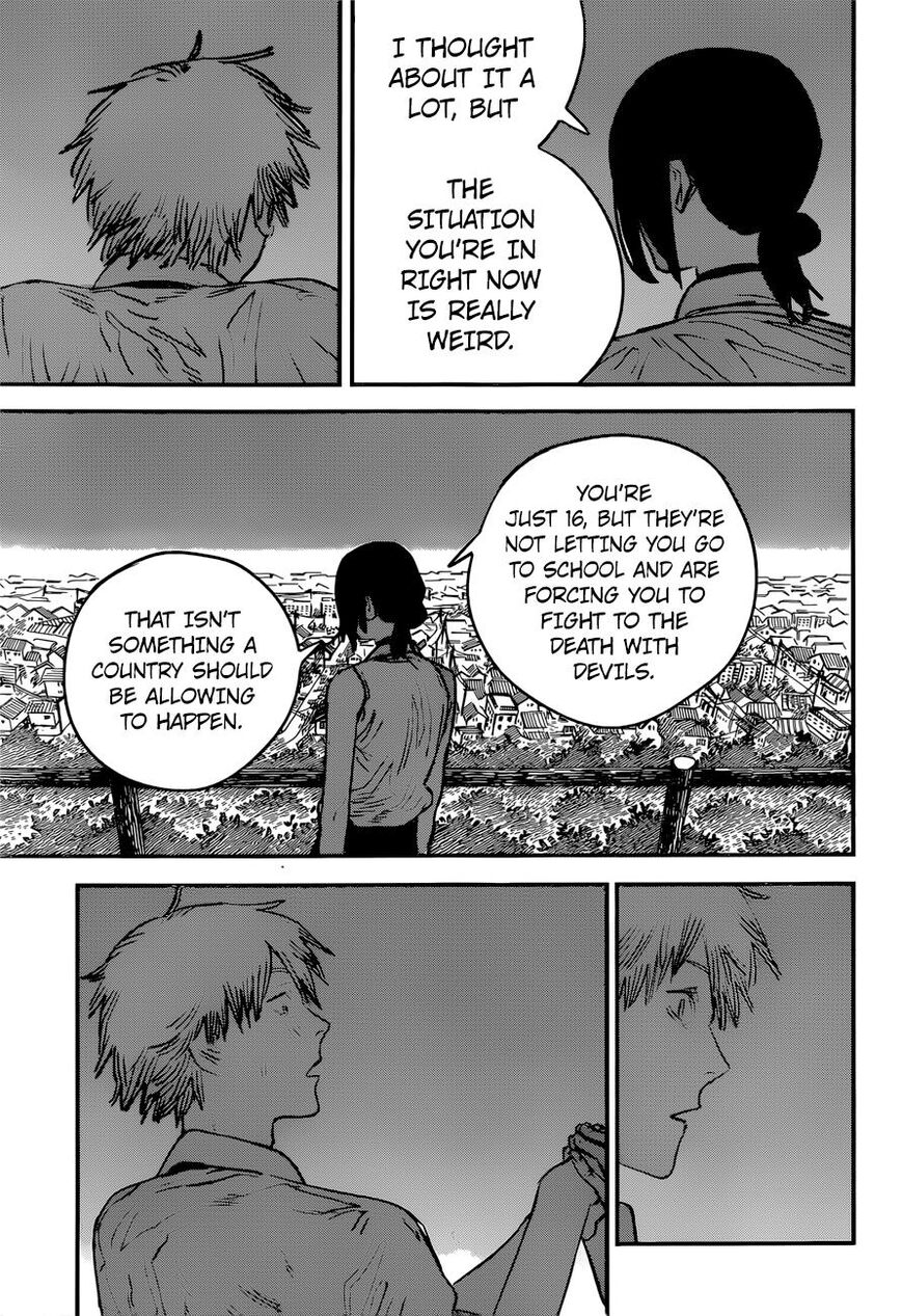 Read Chainsaw-Man Manga Online