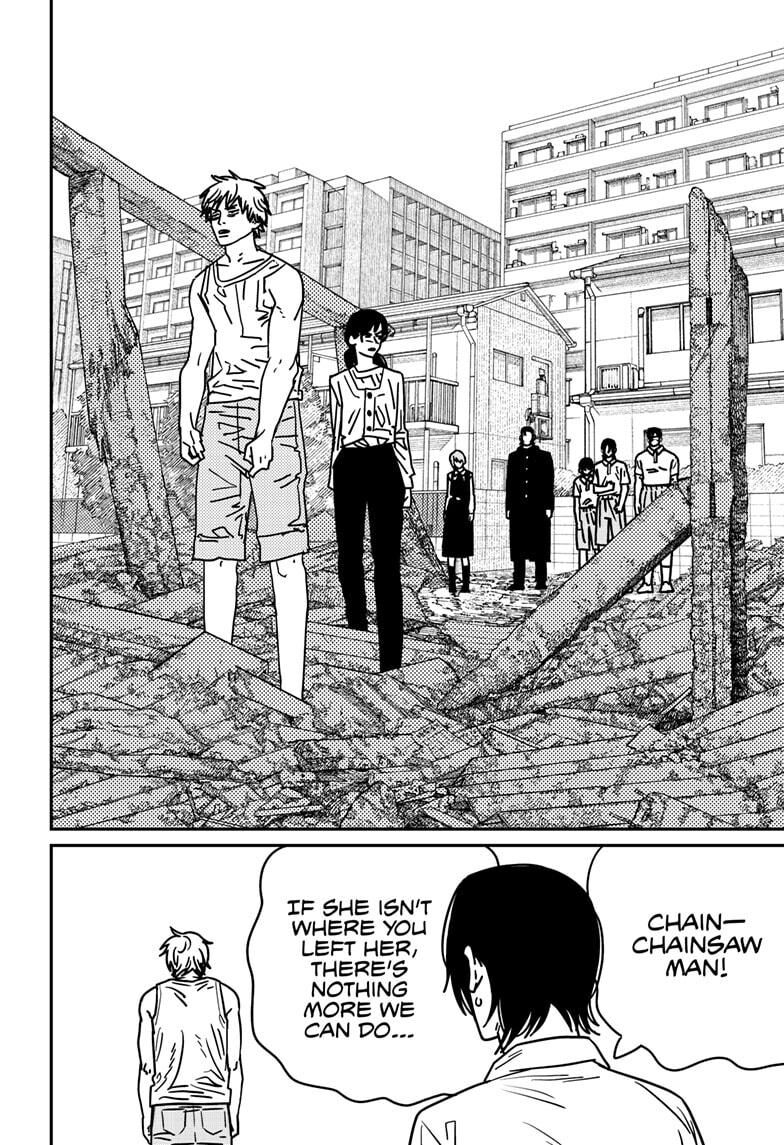 Read Chainsaw-Man Manga Online