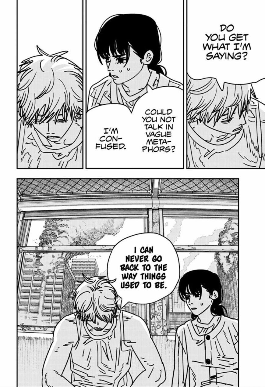 Read Chainsaw-Man Manga Online