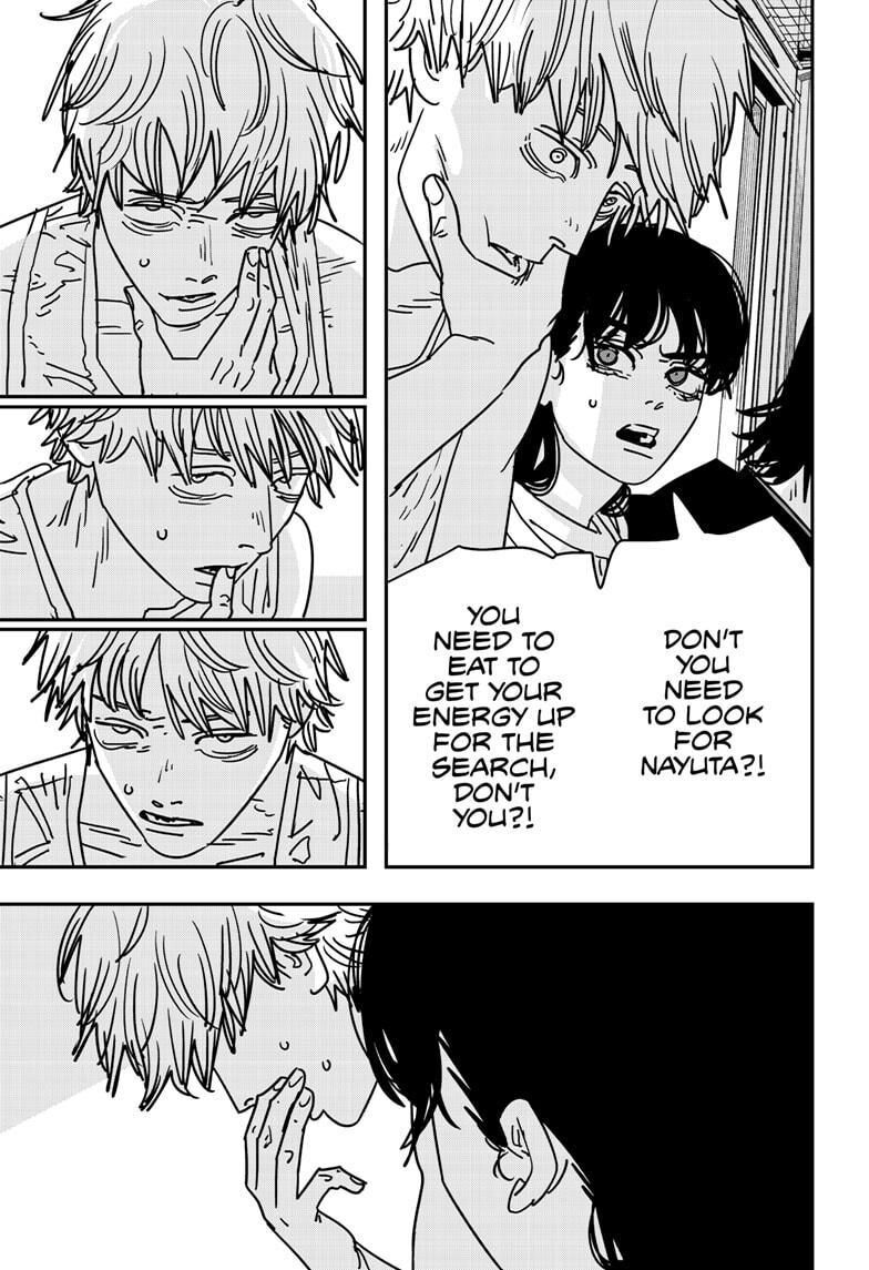 Read Chainsaw-Man Manga Online