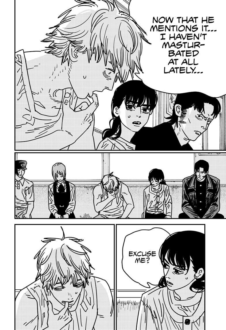 Read Chainsaw-Man Manga Online