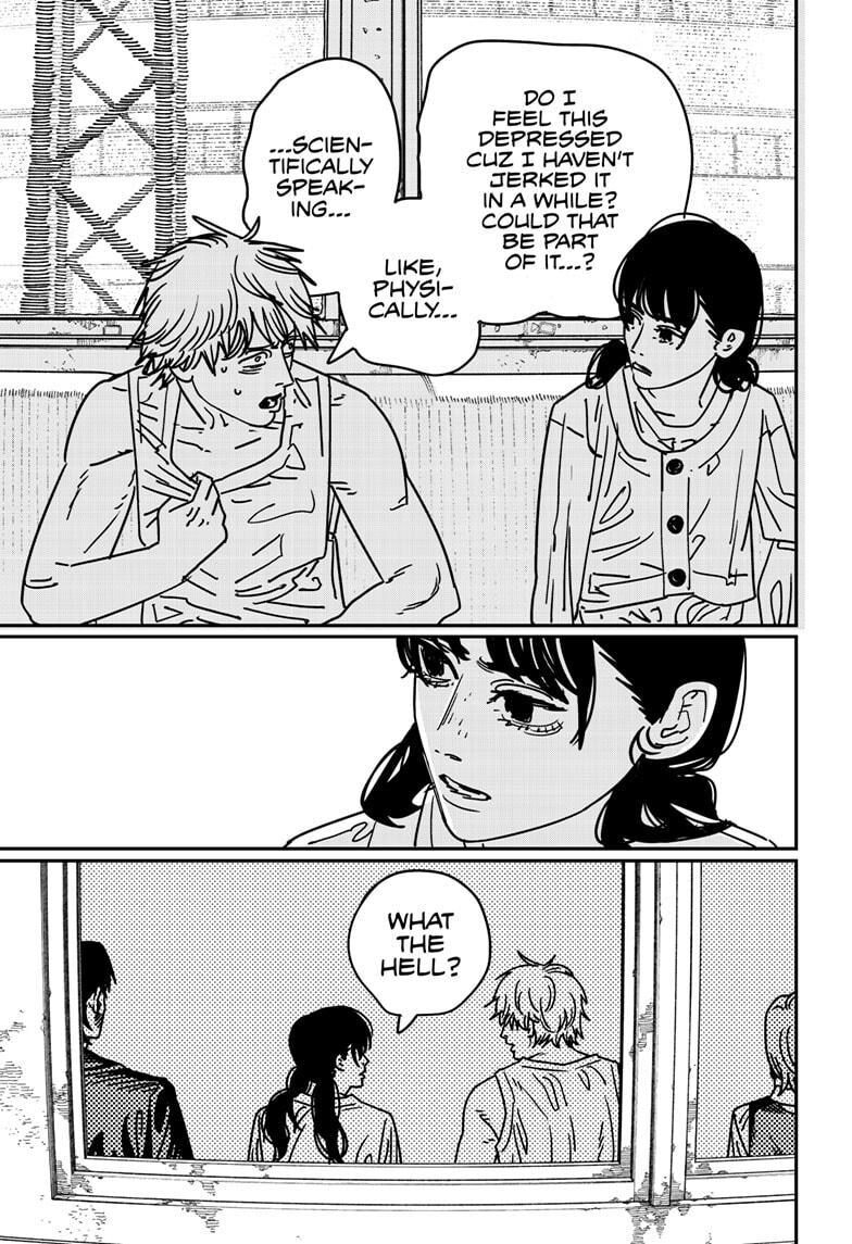 Read Chainsaw-Man Manga Online