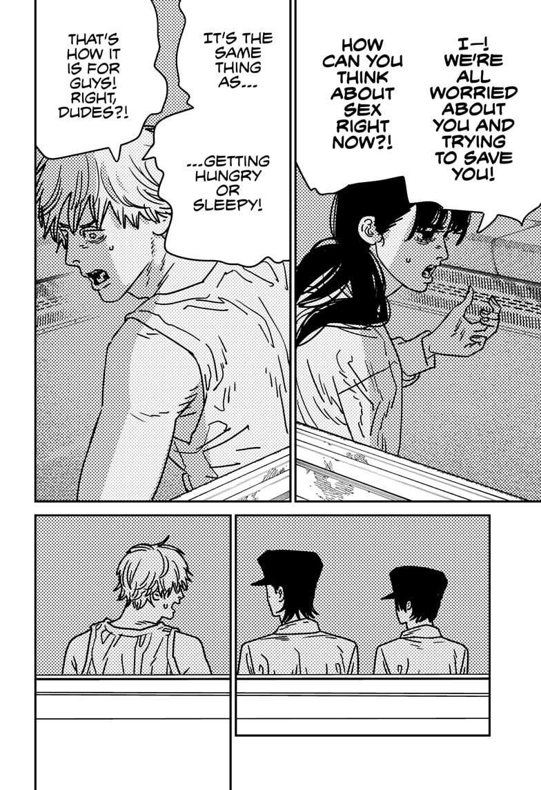 Read Chainsaw-Man Manga Online