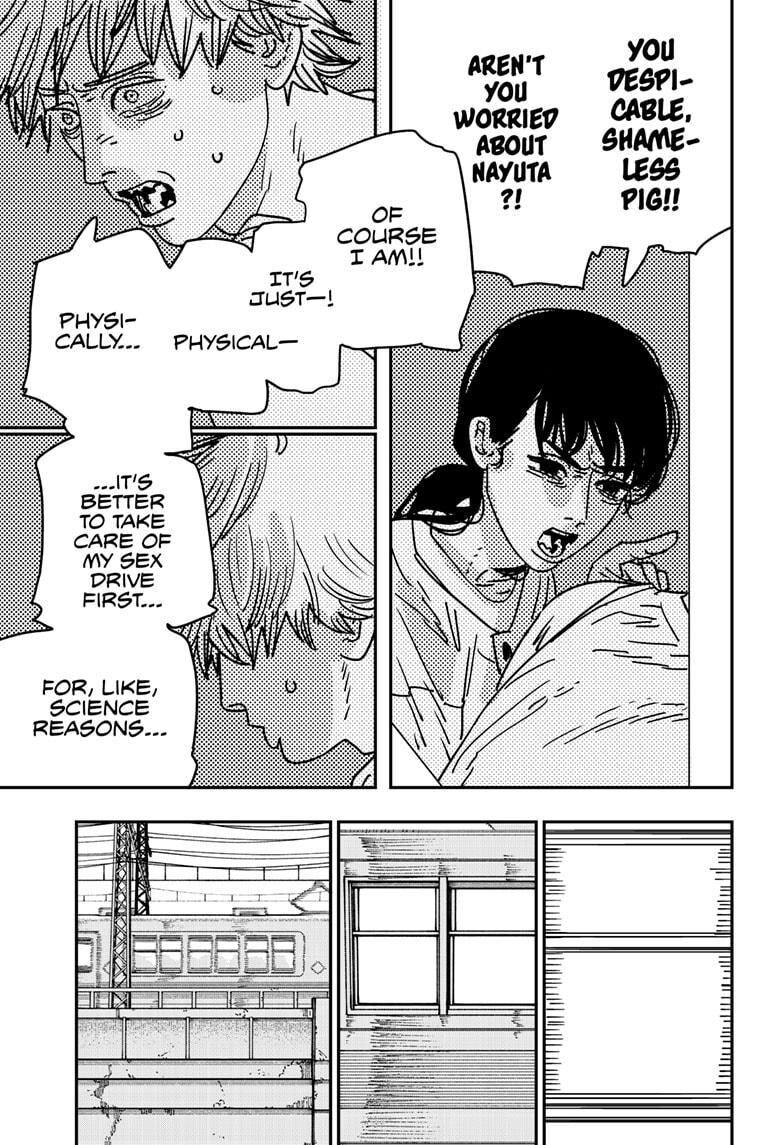 Read Chainsaw-Man Manga Online
