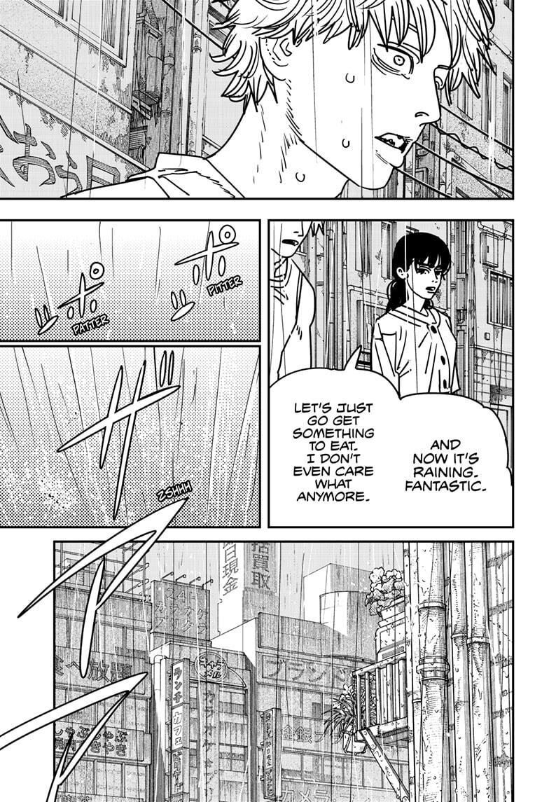 Read Chainsaw-Man Manga Online