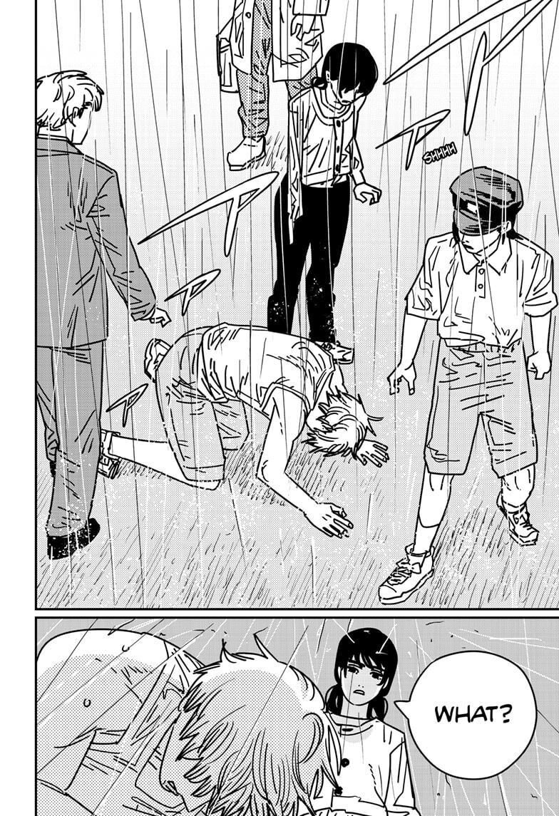 Read Chainsaw-Man Manga Online
