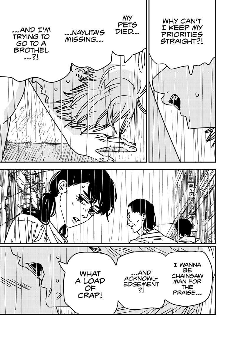 Read Chainsaw-Man Manga Online