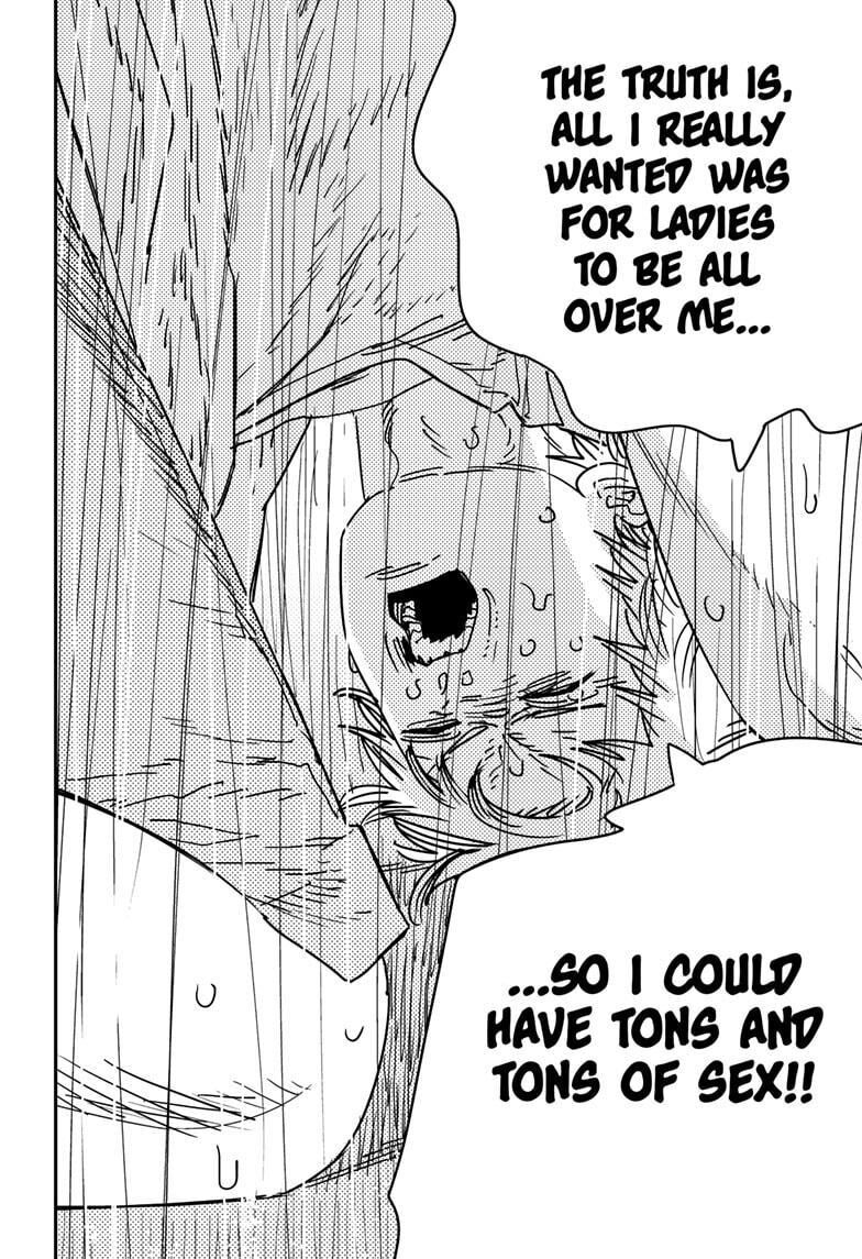 Read Chainsaw-Man Manga Online