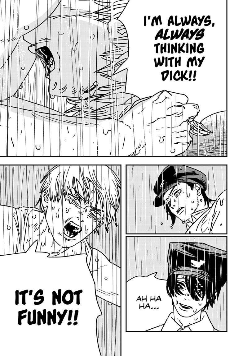 Read Chainsaw-Man Manga Online