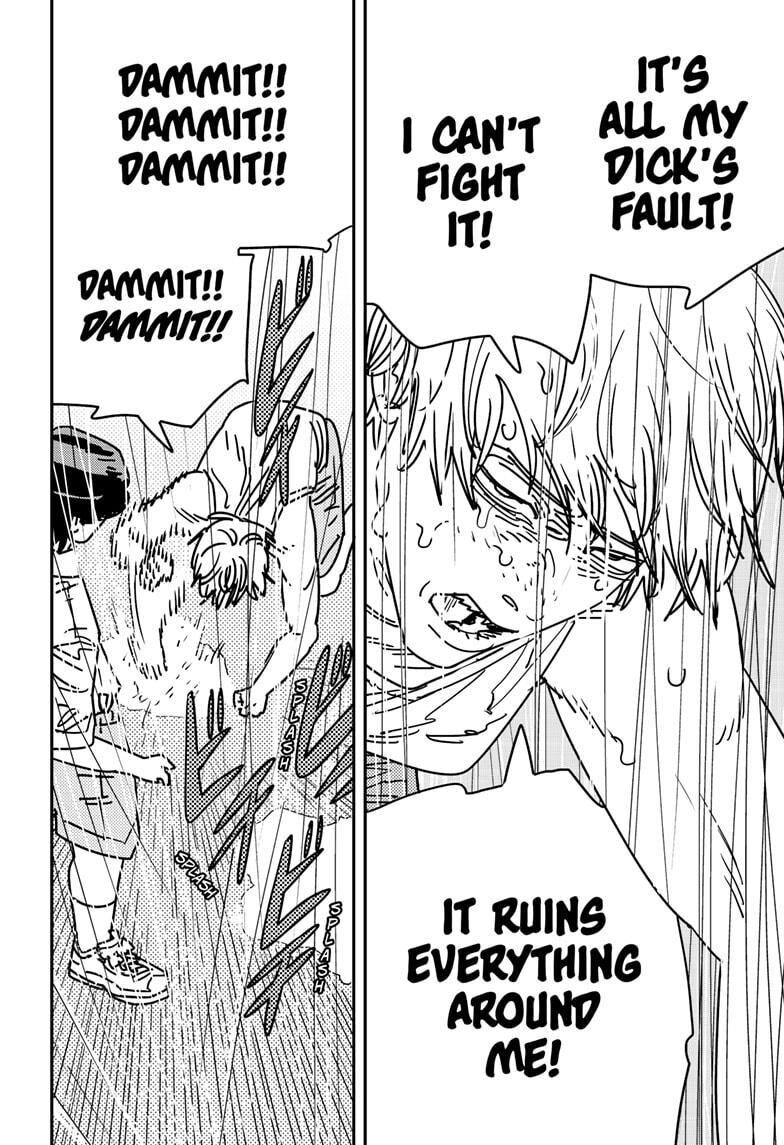 Read Chainsaw-Man Manga Online