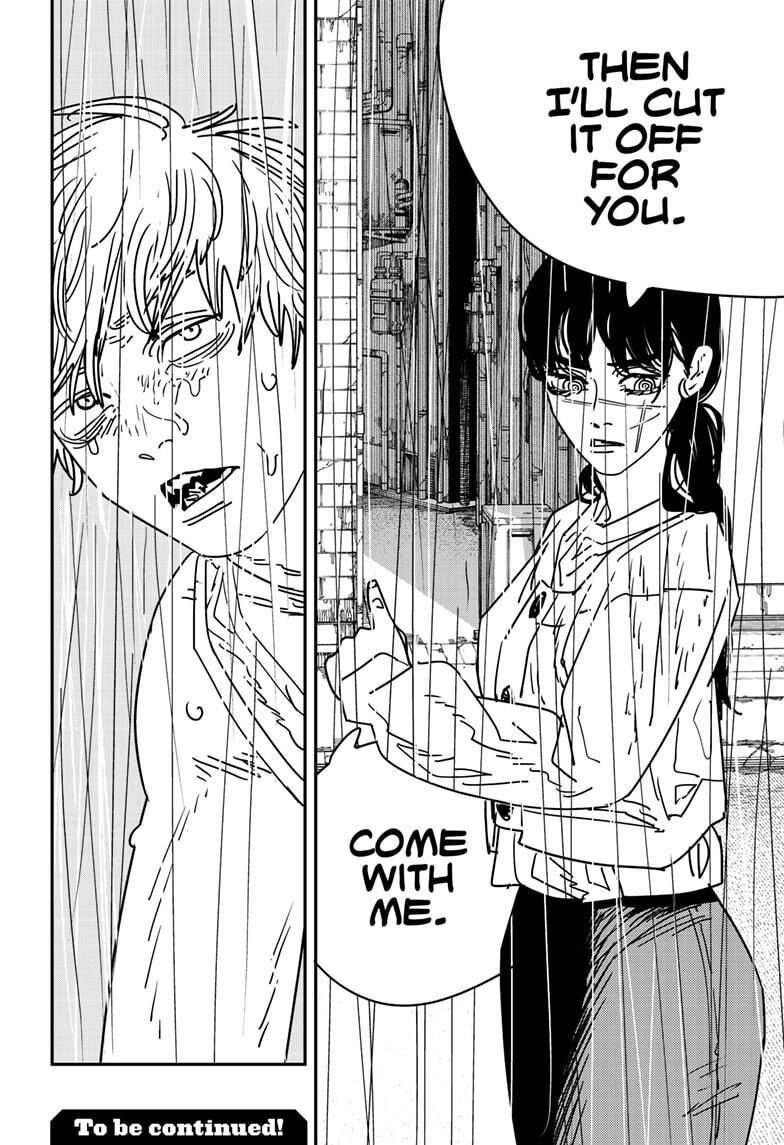 Read Chainsaw-Man Manga Online