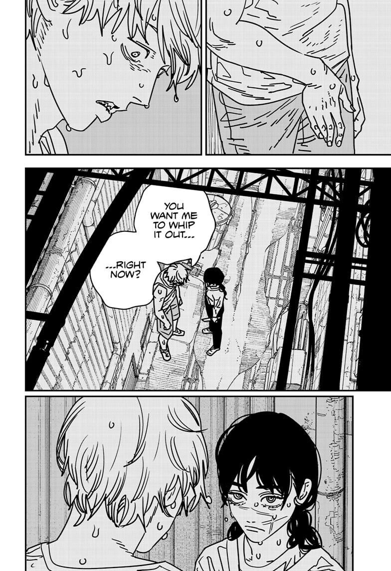 Read Chainsaw-Man Manga Online