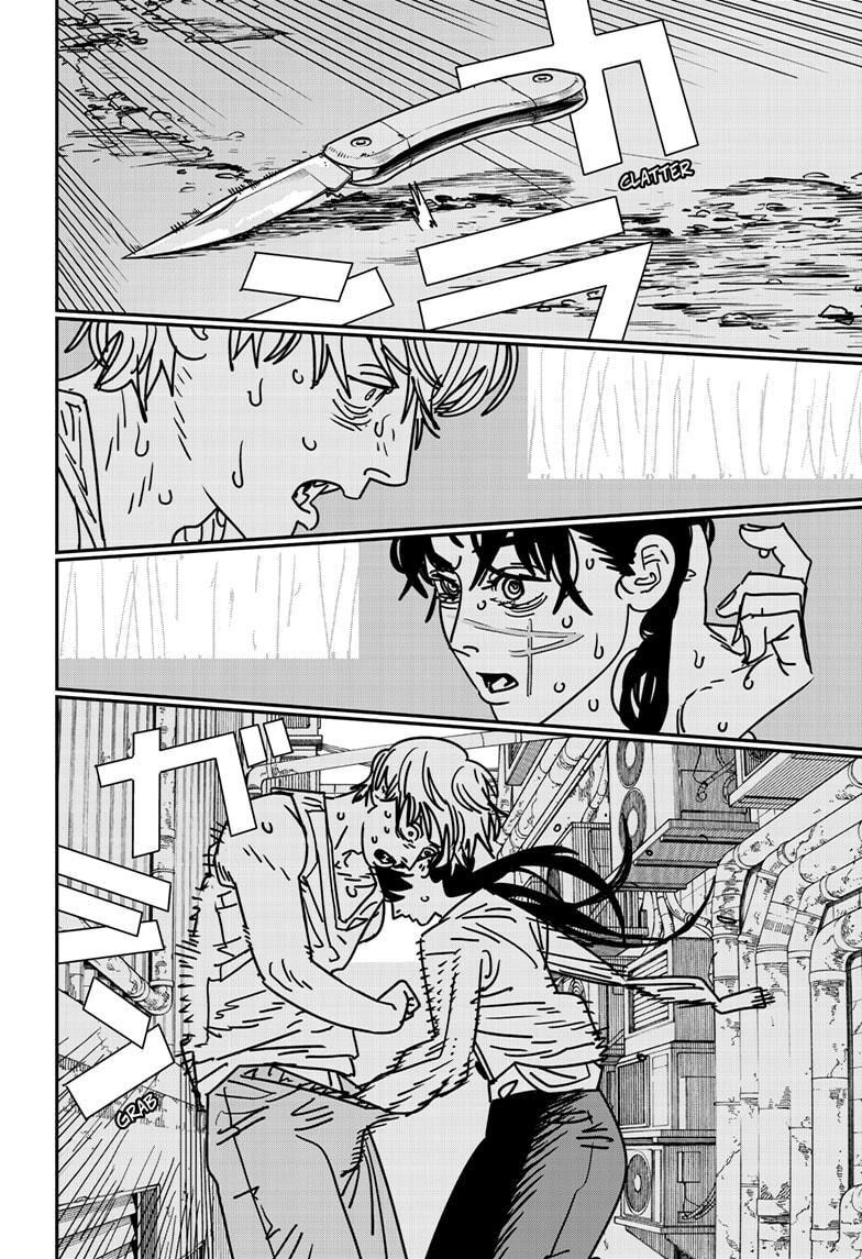 Read Chainsaw-Man Manga Online