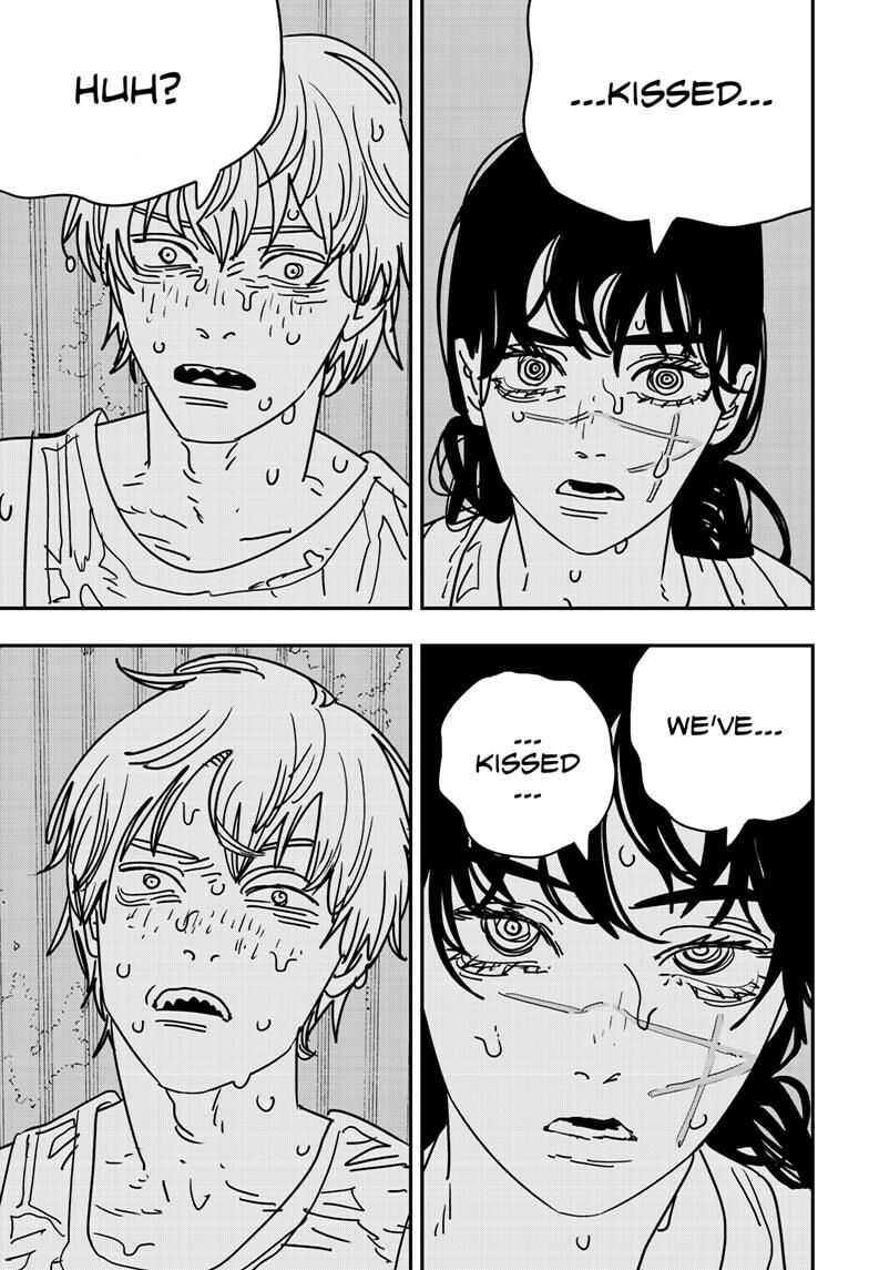 Read Chainsaw-Man Manga Online