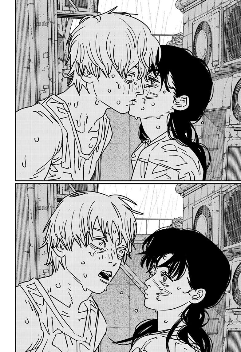 Read Chainsaw-Man Manga Online