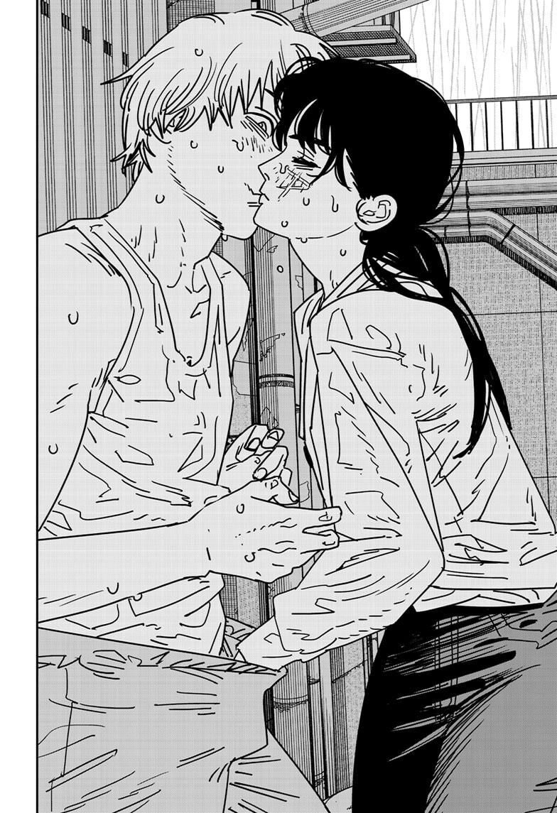 Read Chainsaw-Man Manga Online