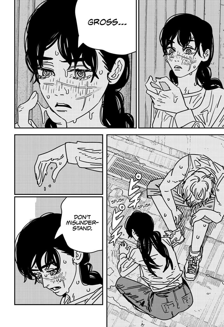 Read Chainsaw-Man Manga Online