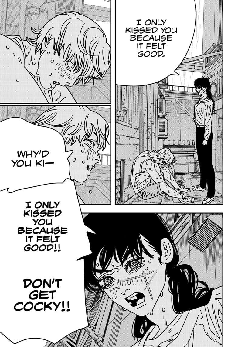 Read Chainsaw-Man Manga Online