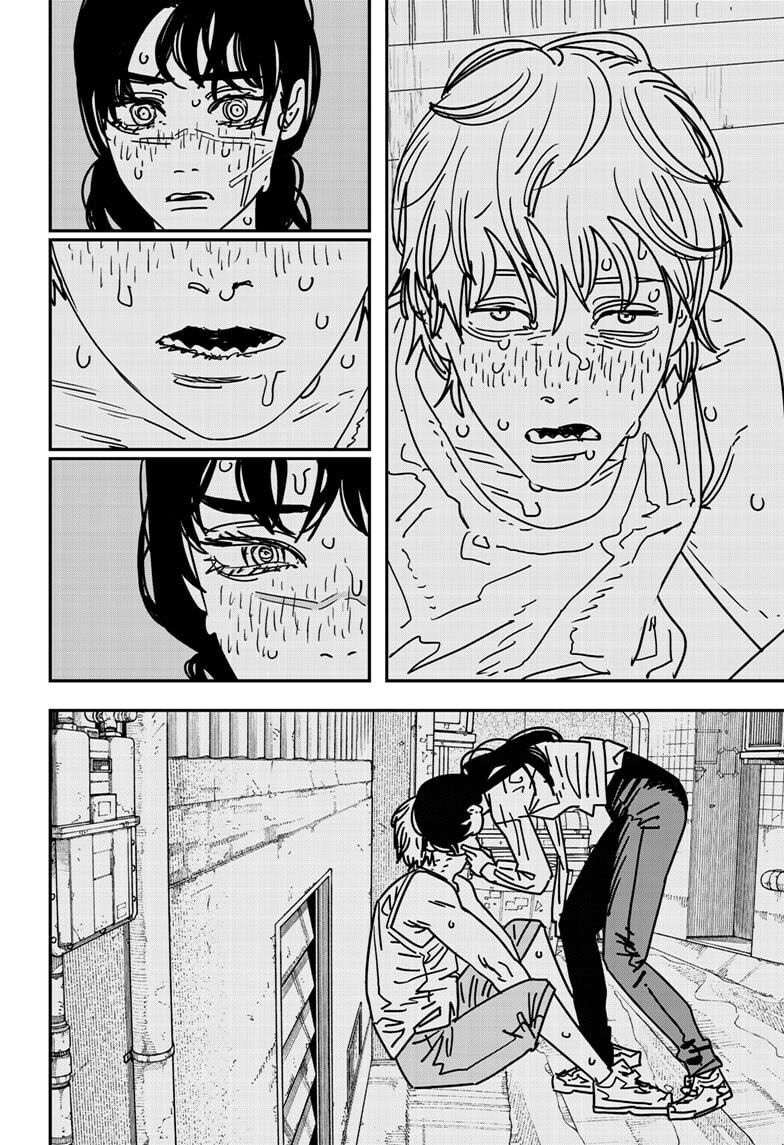 Read Chainsaw-Man Manga Online