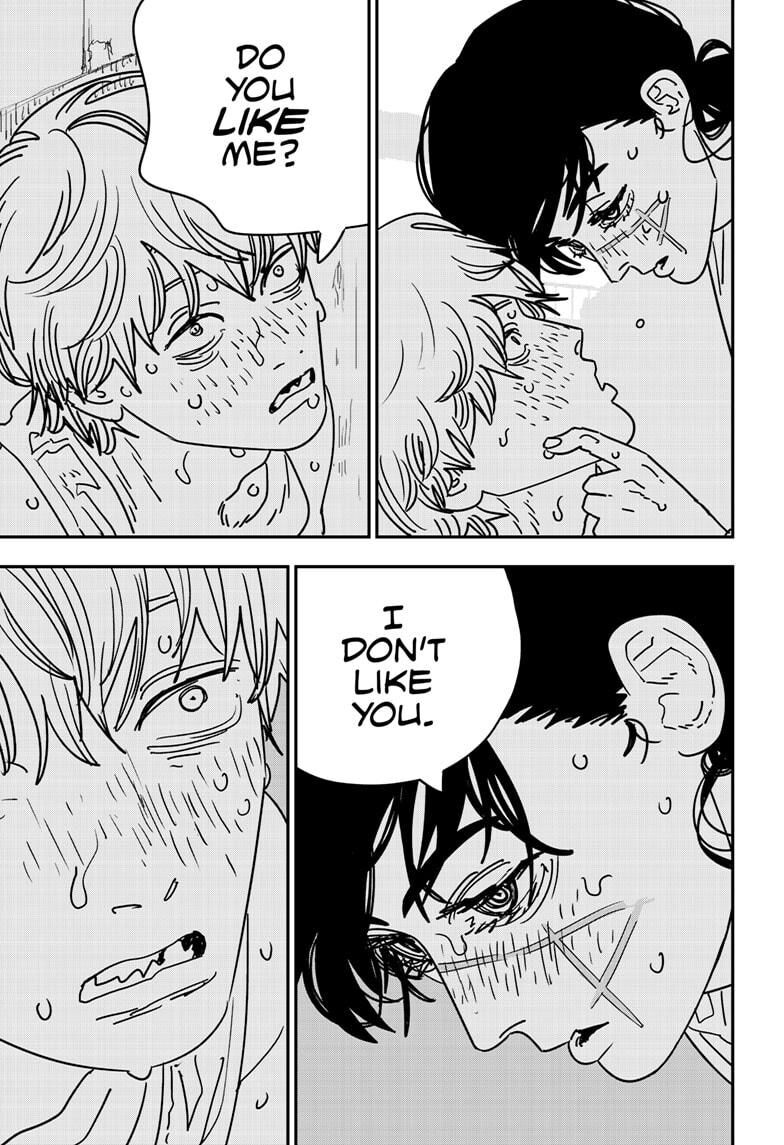 Read Chainsaw-Man Manga Online