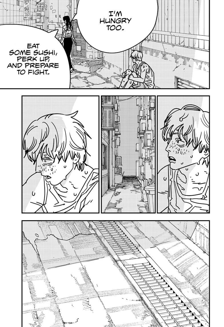 Read Chainsaw-Man Manga Online