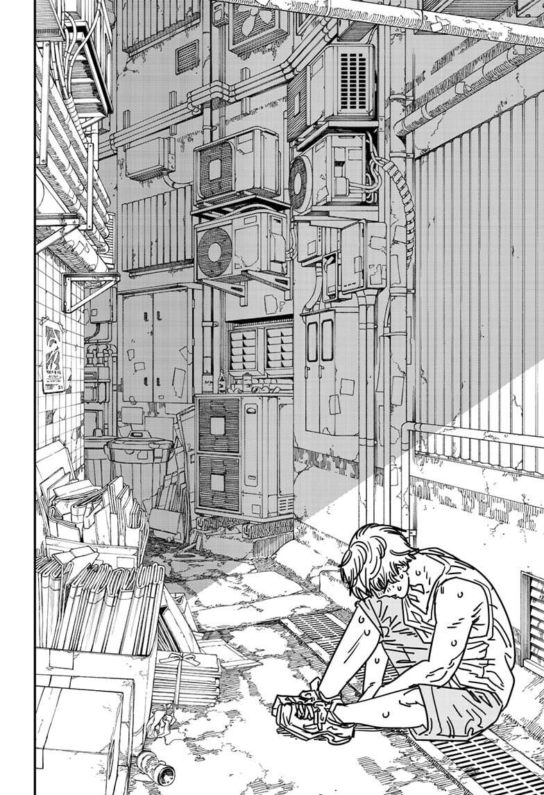 Read Chainsaw-Man Manga Online
